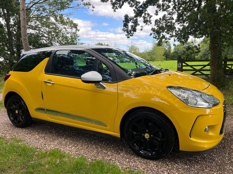 CITROEN DS3