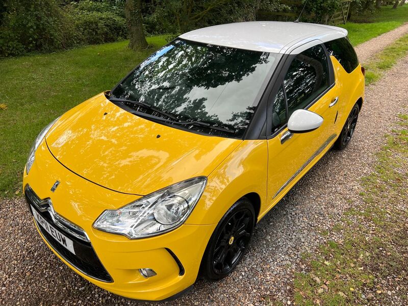 CITROEN DS3