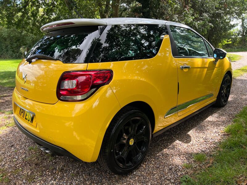 CITROEN DS3