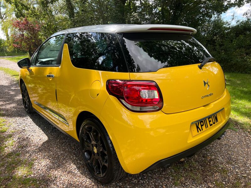 CITROEN DS3