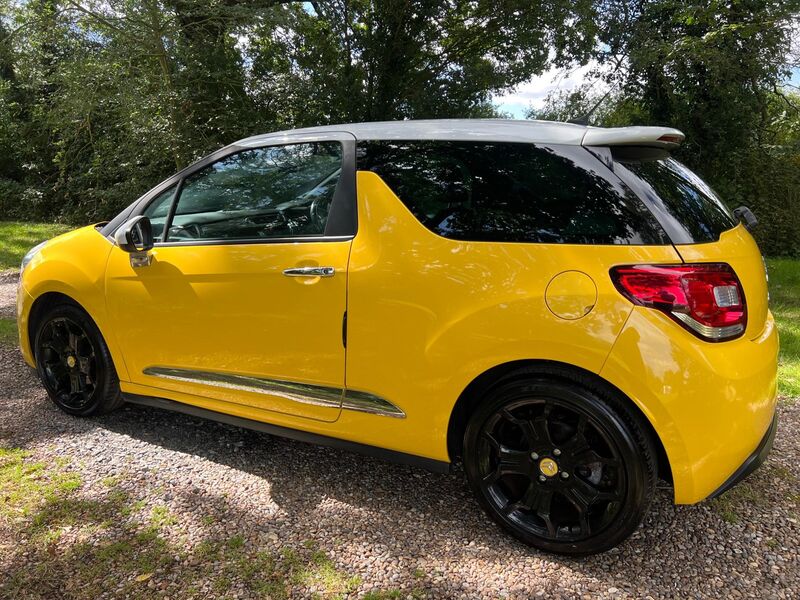 CITROEN DS3