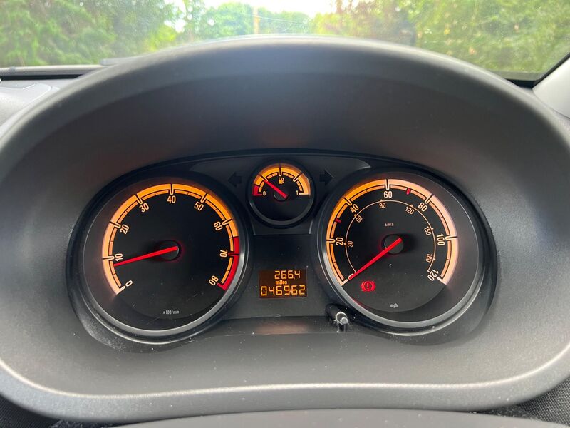 VAUXHALL CORSA