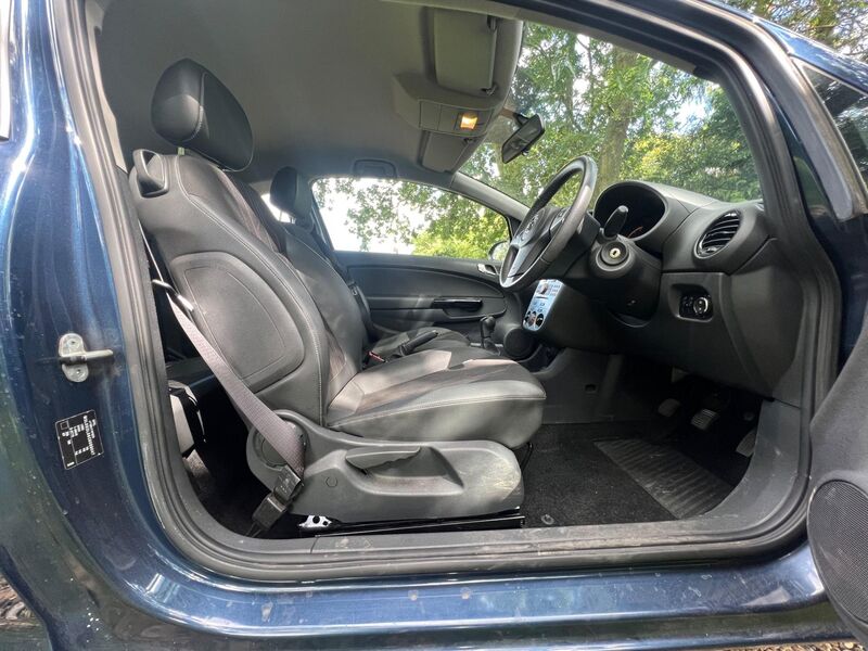 VAUXHALL CORSA