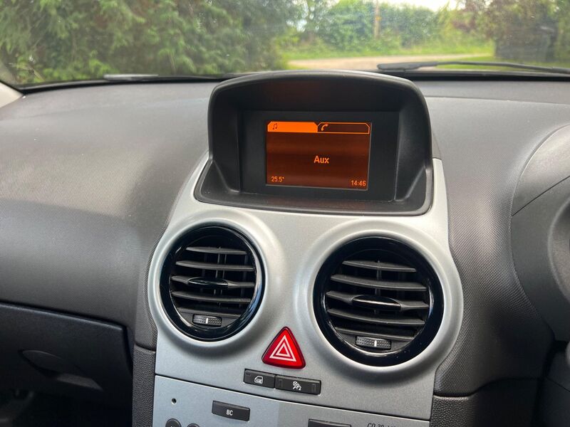 VAUXHALL CORSA