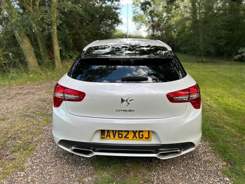 CITROEN DS5
