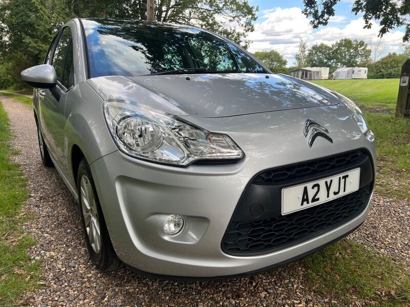 View CITROEN C3 1.4 HDi VTR+ Euro 4 5dr