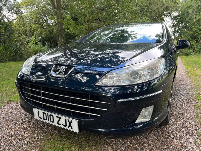 PEUGEOT 407
