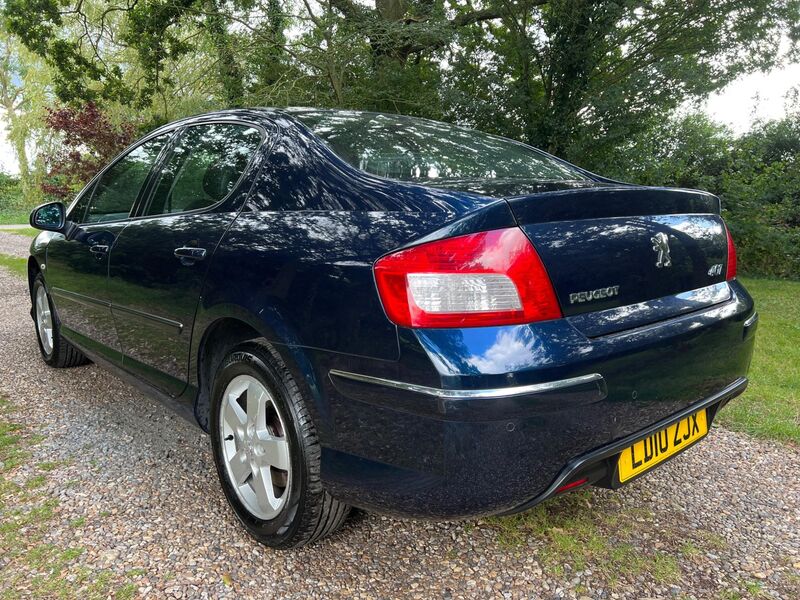 PEUGEOT 407