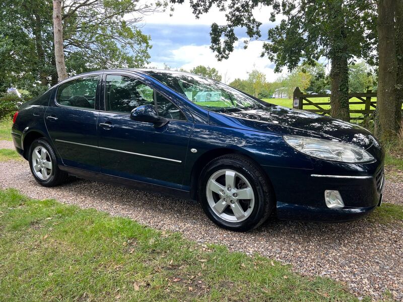 PEUGEOT 407