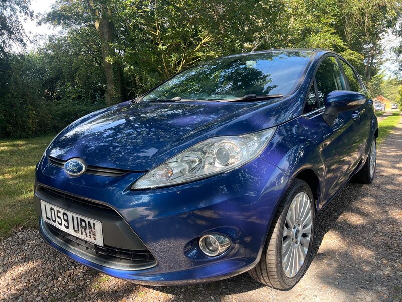 FORD FIESTA