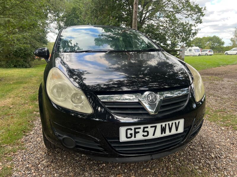 View VAUXHALL CORSA 1.2i 16v Breeze 5dr