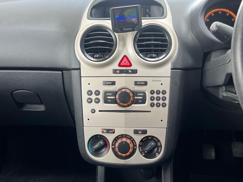 VAUXHALL CORSA