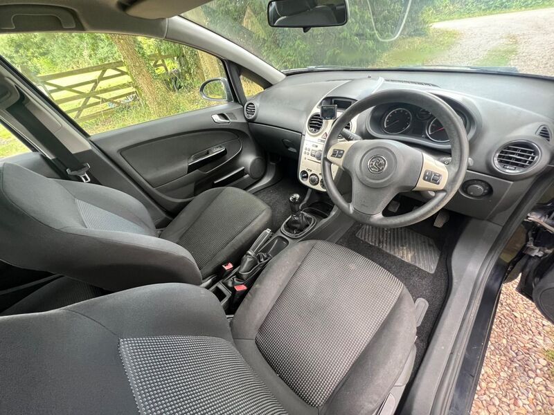 VAUXHALL CORSA