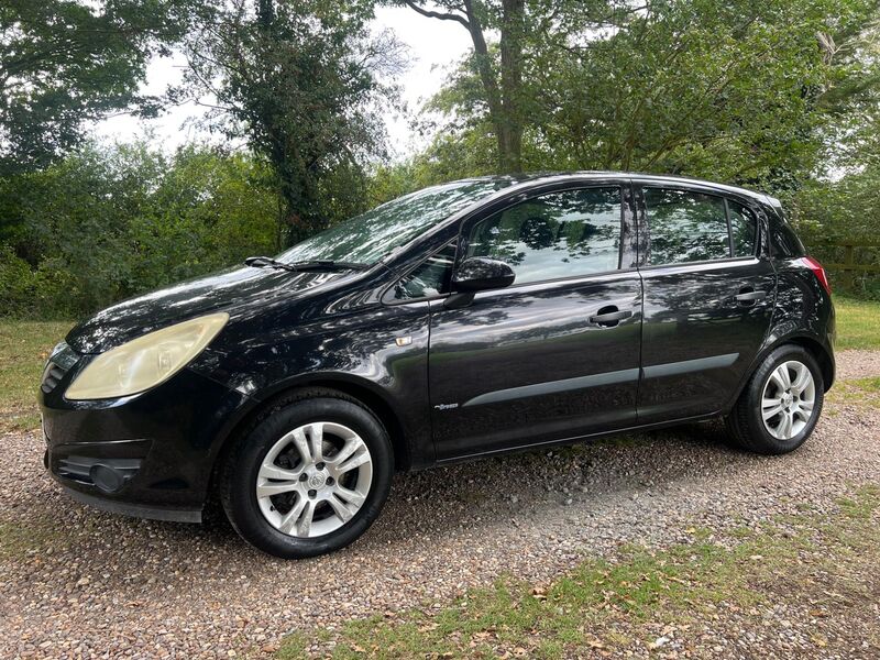 VAUXHALL CORSA
