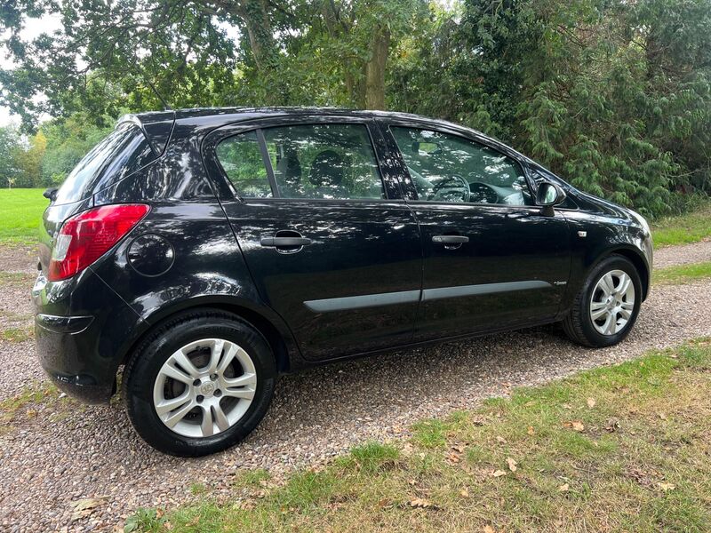 VAUXHALL CORSA