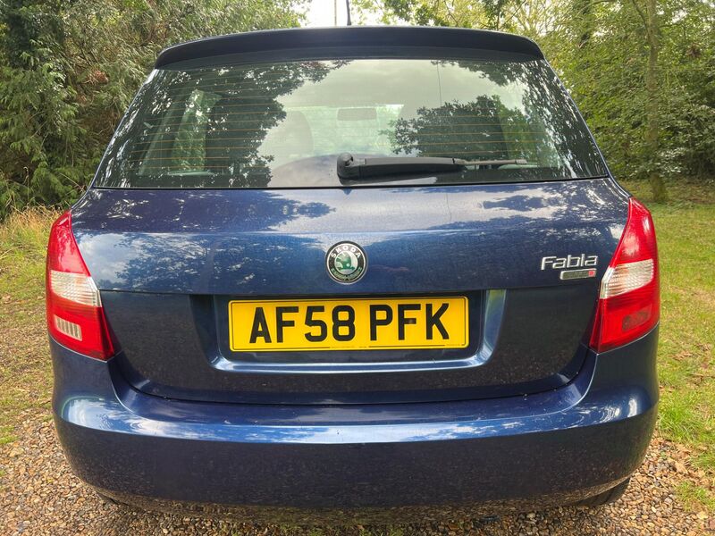 SKODA FABIA