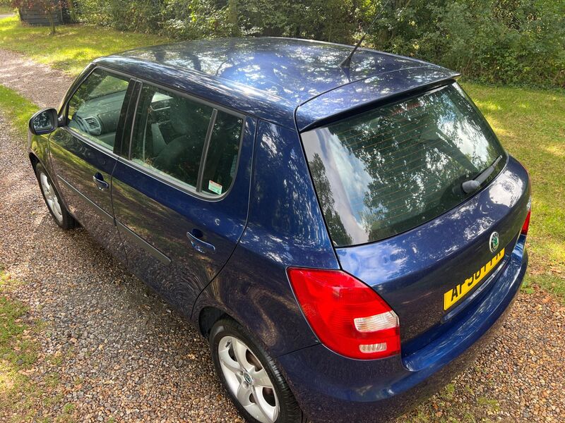 SKODA FABIA
