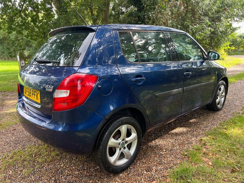 SKODA FABIA