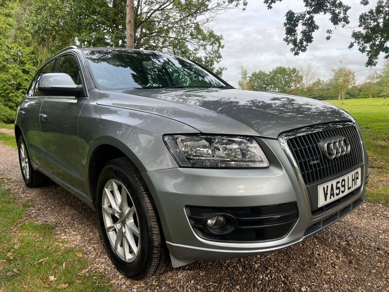 View AUDI Q5 2.0 TDI SE S Tronic quattro Euro 4 5dr