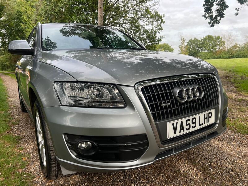 View AUDI Q5 2.0 TDI SE S Tronic quattro Euro 4 5dr